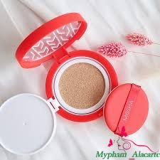 PHẤN NƯỚC MISSHA VELVET CUSHION