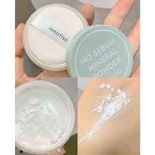 PHẤN PHỦ KIỀM DẦU INNISFREE HÀN QUỐC