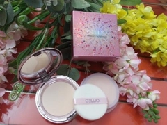 PHẤN PHỦ DẠNG NÉN SHINING POWDER PACT SPF 36PA++ CELLIO