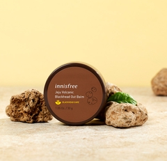 Sáp trị mụn đầu đen Innisfree Jeju Volcanic Black (MÂU MỚI 2019)