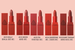 SON 3CE RED RECIPE LIP COLOR VỎ ĐỎ