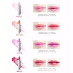 SON DƯỠNG CÓ MÀU SECRET KEY SWEET GLAM TINT GLOW