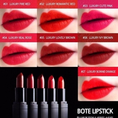 SON LÌ THE SKIN FACE LUXURY BOTE LIPSTICK