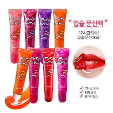 SON XĂM MẶT NẠ MÔI HÀN QUỐC LIP TINT KOREA