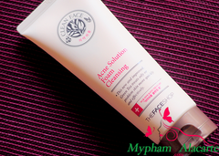 SỮA RỬA MẶT ACNE SOLUTION FOAM CLEANSING THE FACE SHOP