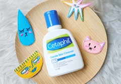 Sữa Rửa Mặt Cetaphil Gentle Skin Cleanser (125ml)