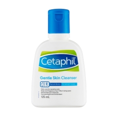 Sữa Rửa Mặt Cetaphil Gentle Skin Cleanser (125ml)