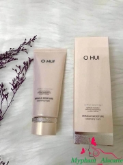 SỮA RỬA MẶT OHUI MIRACLE MOISTURE CLEANSING FOAM