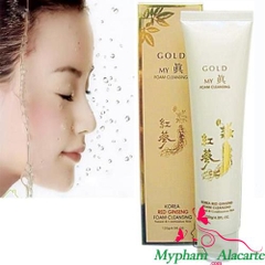 SỮA RỬA MẶT SÂM VÀNG MY GOLD