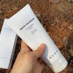 SỮA RỬA MẶT TRẮNG DA HERE WHITE PROGRAM CLEANSING FOAM