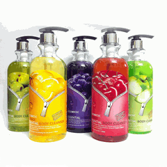 SỮA TẮM TRÁI CÂY FOODAHOLIC BODY CLEANSER