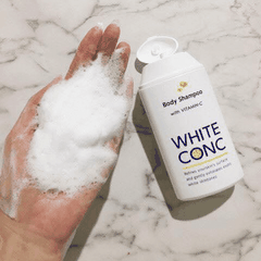 SỮA TẮM TRẮNG DA WHITE CONC BODY VITAMIN C 360ML NHẬT BẢN