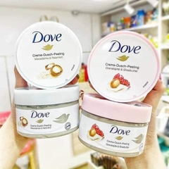 Tẩy Da Chết Dove Exfoliating Body Polish 225ml bản Đức