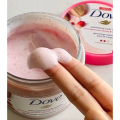 Tẩy da chết Dove Exfoliating Body Polish 298g (bản Mỹ)