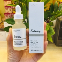 Tinh chất Serum The Ordinary Hyaluronic Acid 2 % + B5