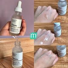 Tinh chất Serum The Ordinary Hyaluronic Acid 2 % + B5