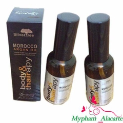 TINH DẦU DƯỠNG TÓC MOROCCO ARGAN OIL – 50ML