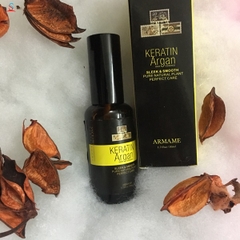 TINH DẦU DƯỠNG TÓC SIÊU MƯỢT KERATIN ARGAN