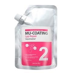 Ủ TÓC PHỤC HỒI HƯ TỔN NUÔI DƯỠNG TÓC MU-COATING SECRET KEY