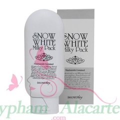 BỘ DƯỠNG TRẮNG DA SNOW WHITE MILKY PACK