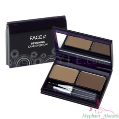 BỘT TÁN CHÂN MÀY DESIGNING CAKE EYEBROWN – FACE IT