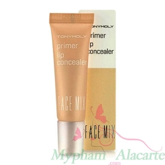 KEM CHE KHUYẾT ĐIỂM MÔI FACE MIX PRIMER LIP CONCEALER – TONY MOLY