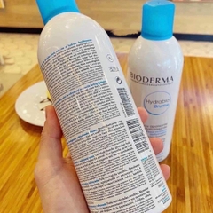 Xịt Khoáng Bioderma Hydrabio Brume 300ml