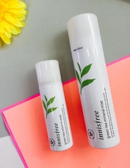 XỊT KHOÁNG TRÀ XANH INNISFREE GREEN TEA MINERAL MIST