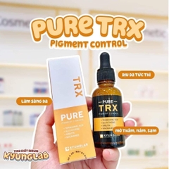 Tinh chất giảm nám, trắng da Pure TRX Pigment Control Kyung Lab Hàn Quốc