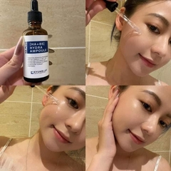 Tinh chất serum căng bóng da KYUNG LAB HA PLUS [ HA + B5 ] HYDRA AMPOULE 50ml