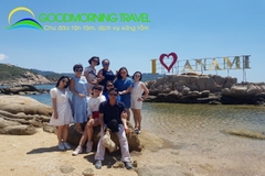 Tour Đảo Bình Ba Nha Trang