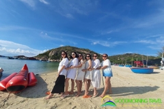 Tour Đảo Bình Ba Nha Trang