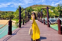 Tour đảo Hòn Tằm Nha Trang