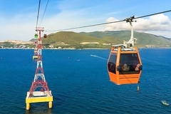 Tour Nha Trang 5 ngày 4 đêm