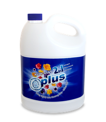 Nước giặt Oplus 3.8Kg - Xanh