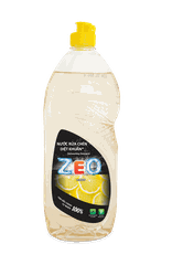 Nước rửa chén ZeO 780ml - Chanh vàng