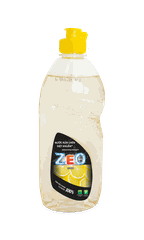 Nước rửa chén ZeO 390ml - Chanh vàng