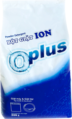 Bột giặt Oplus iOn - Túi 800g/Túi 5,5kg