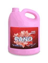 Nước giặt Pano 3.8Kg - Tinh dầu thơm mãnh liệt