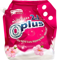 Nước giặt Oplus 2in1 - Túi 2.4Kg