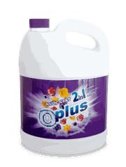 Nước giặt Oplus 3.8Kg - Tím