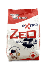 Bột giặt ZeO 720g - Extra