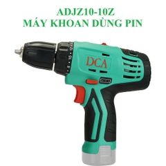 MÁY KHOAN DÙNG PIN DCA - ADJZ10-10Z