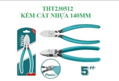 Kềm cắt nhựa 140mm - THT230512