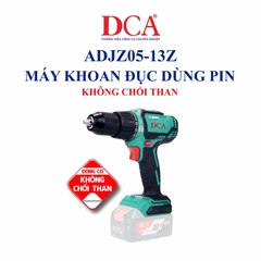 MÁY KHOAN BÚA DÙNG PIN - ADJZ05-13Z