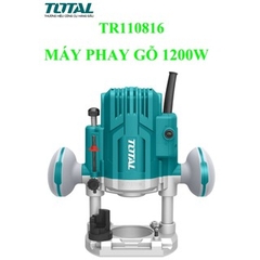 Máy phay gỗ TOTAL - TR110816