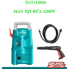 Máy Xịt Rửa TOTAL - TGT113026