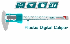 Thước kẹp điện tử thân nhựa - TMT331501