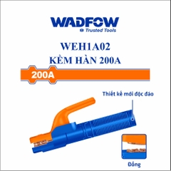 Kềm hàn 200A wadfow WEH1A02