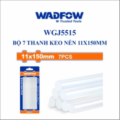 Bộ 7 thanh keo nến 11x150mm wadfow WGJ5515